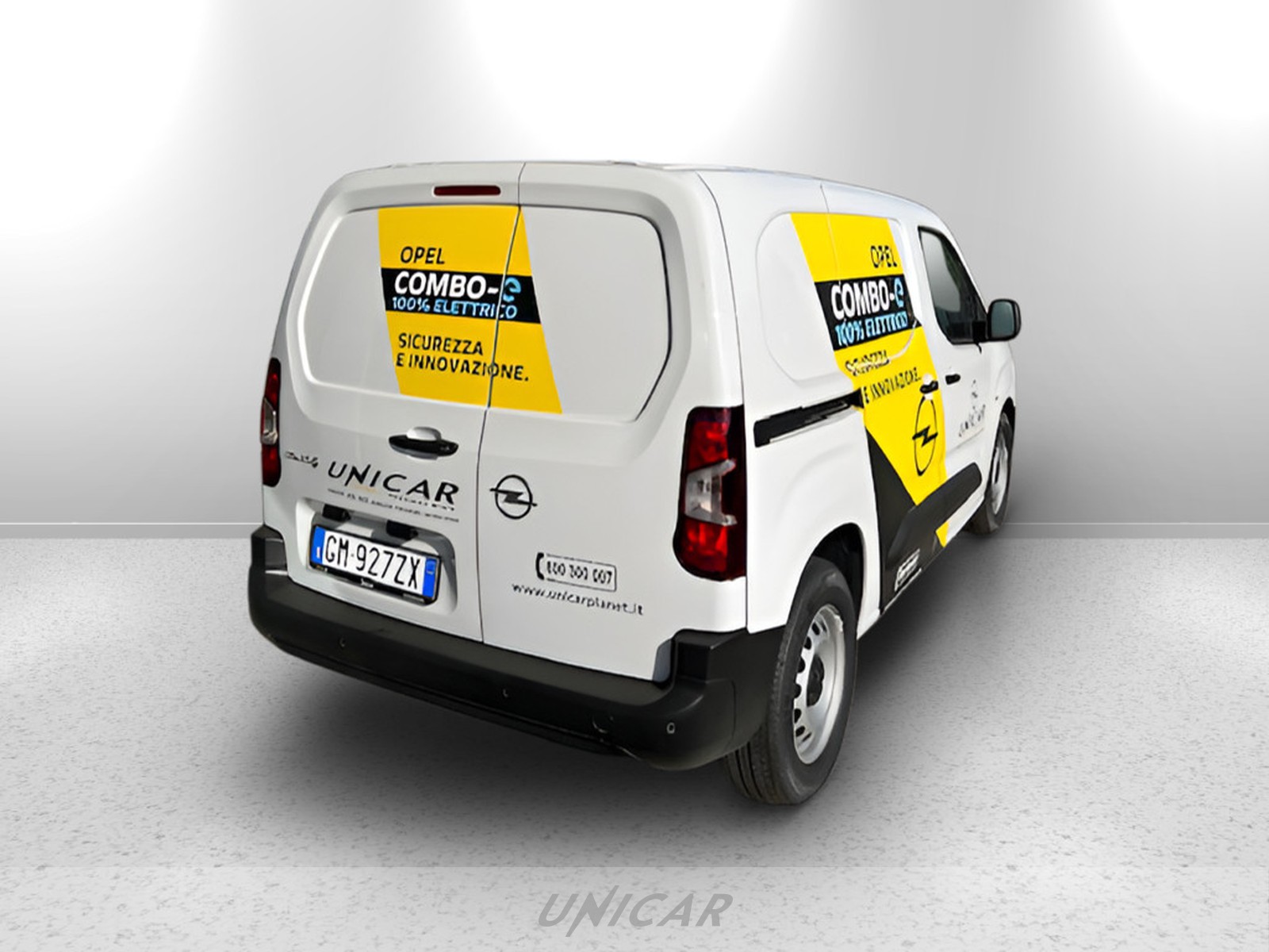 UNICAR Opel Combo Cargo