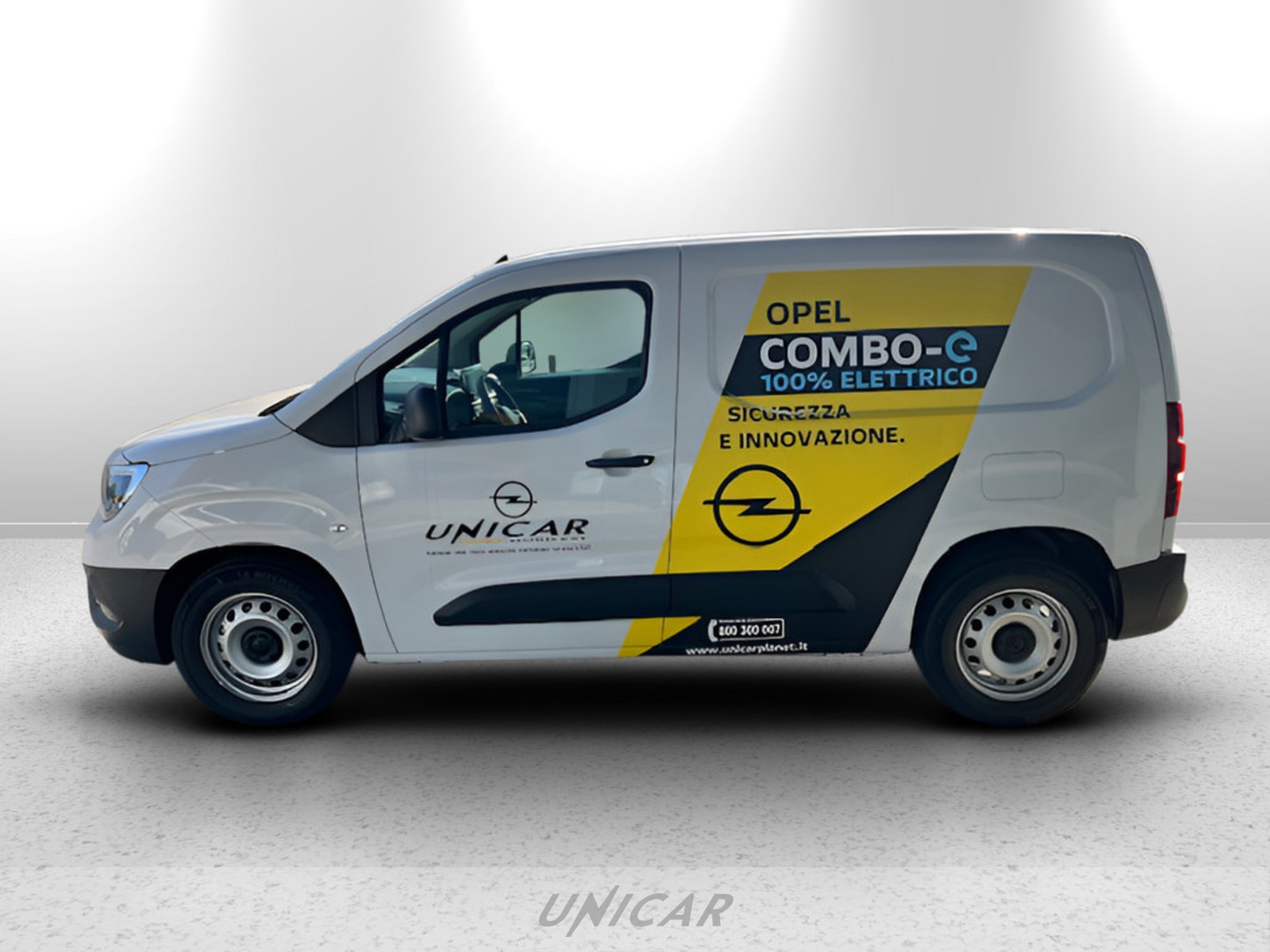 UNICAR Opel Combo Cargo