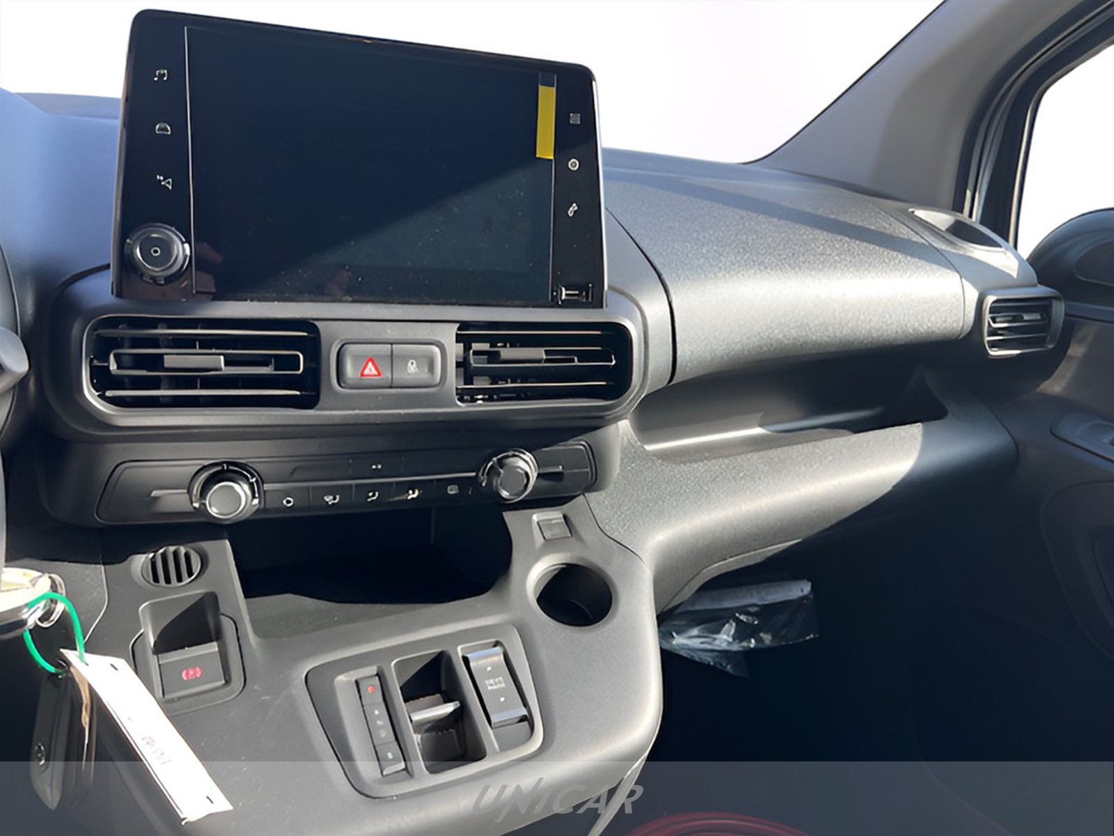 UNICAR Opel Combo Cargo