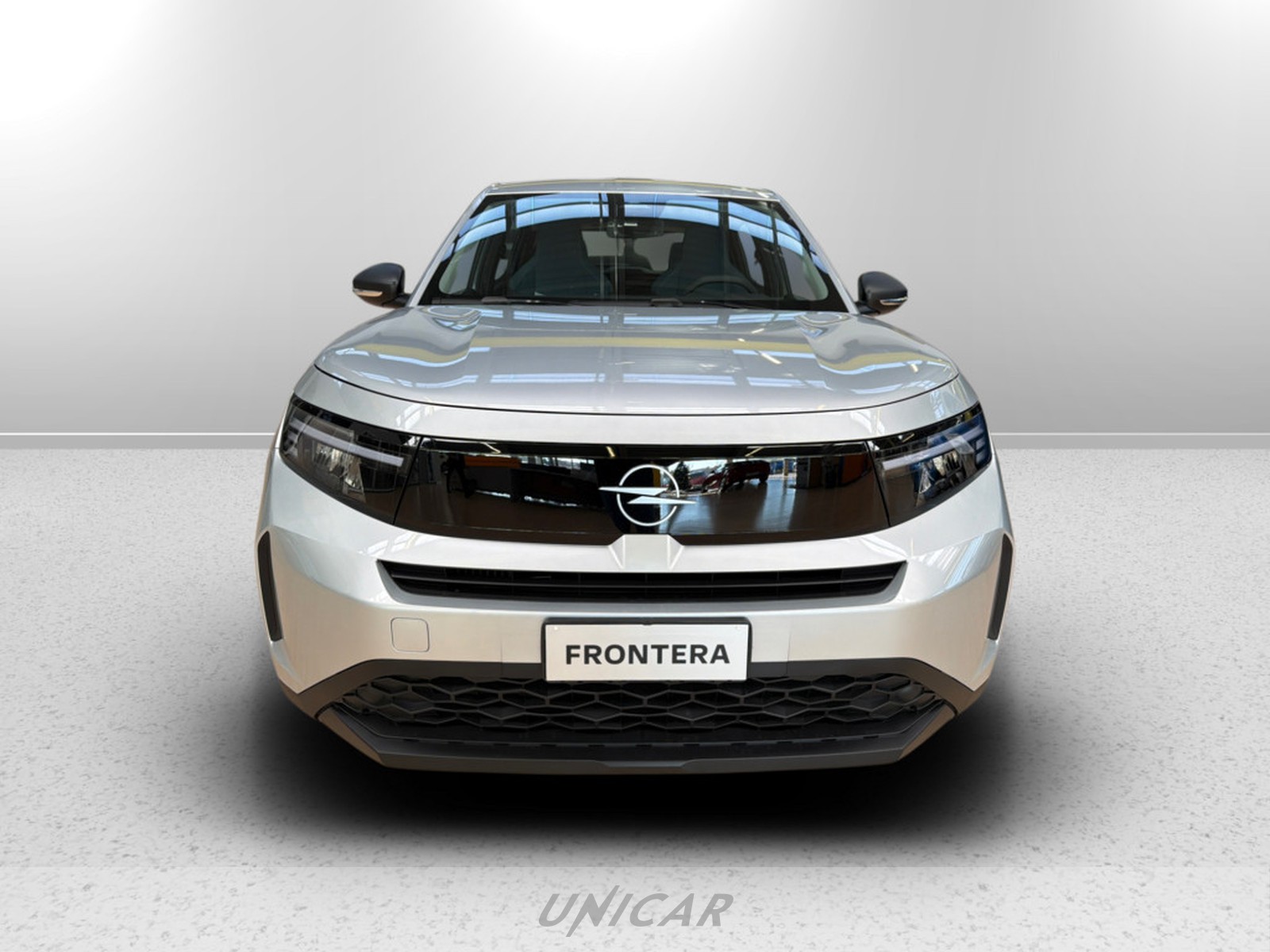 UNICAR Opel Frontera