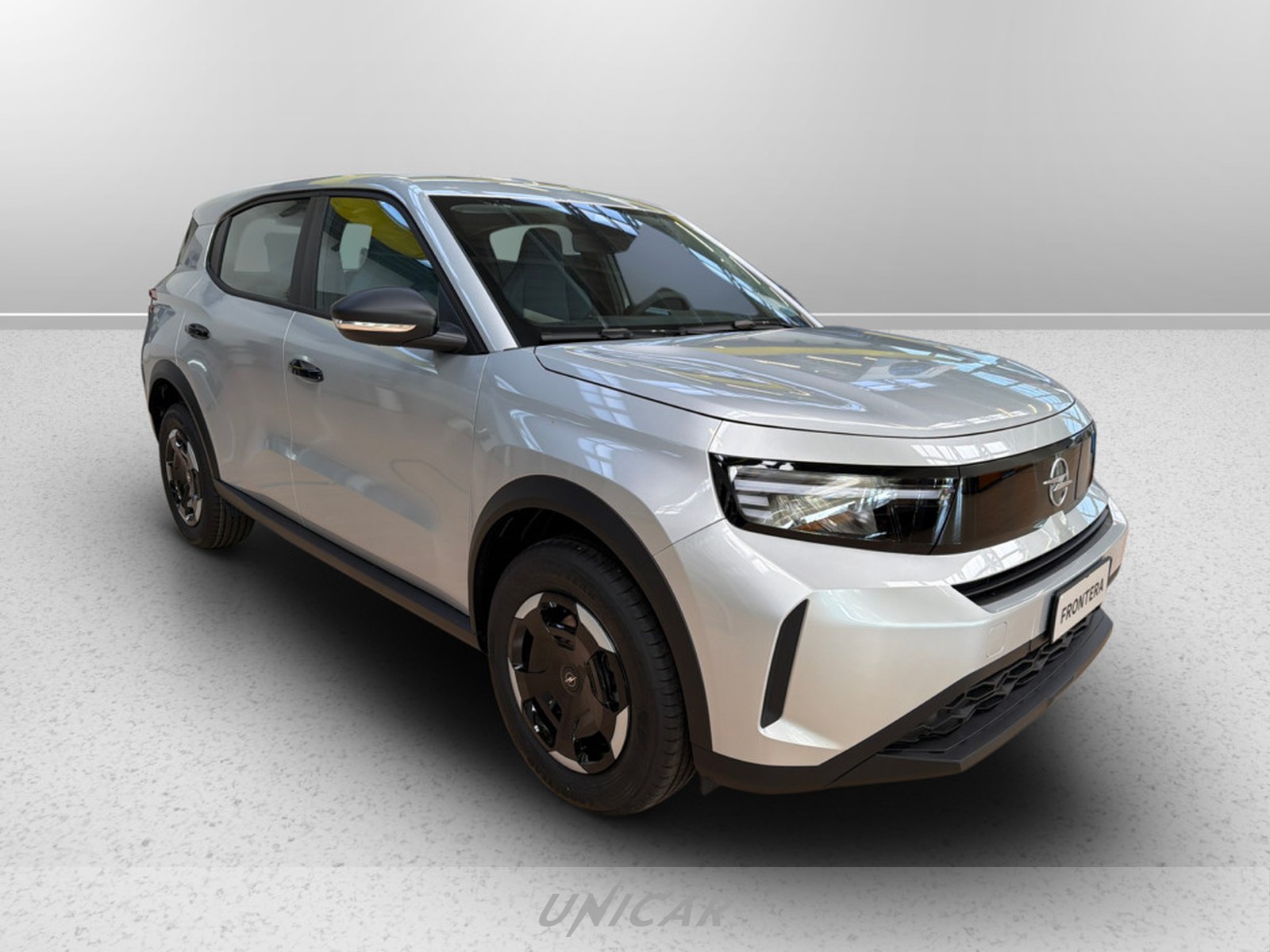 UNICAR Opel Frontera