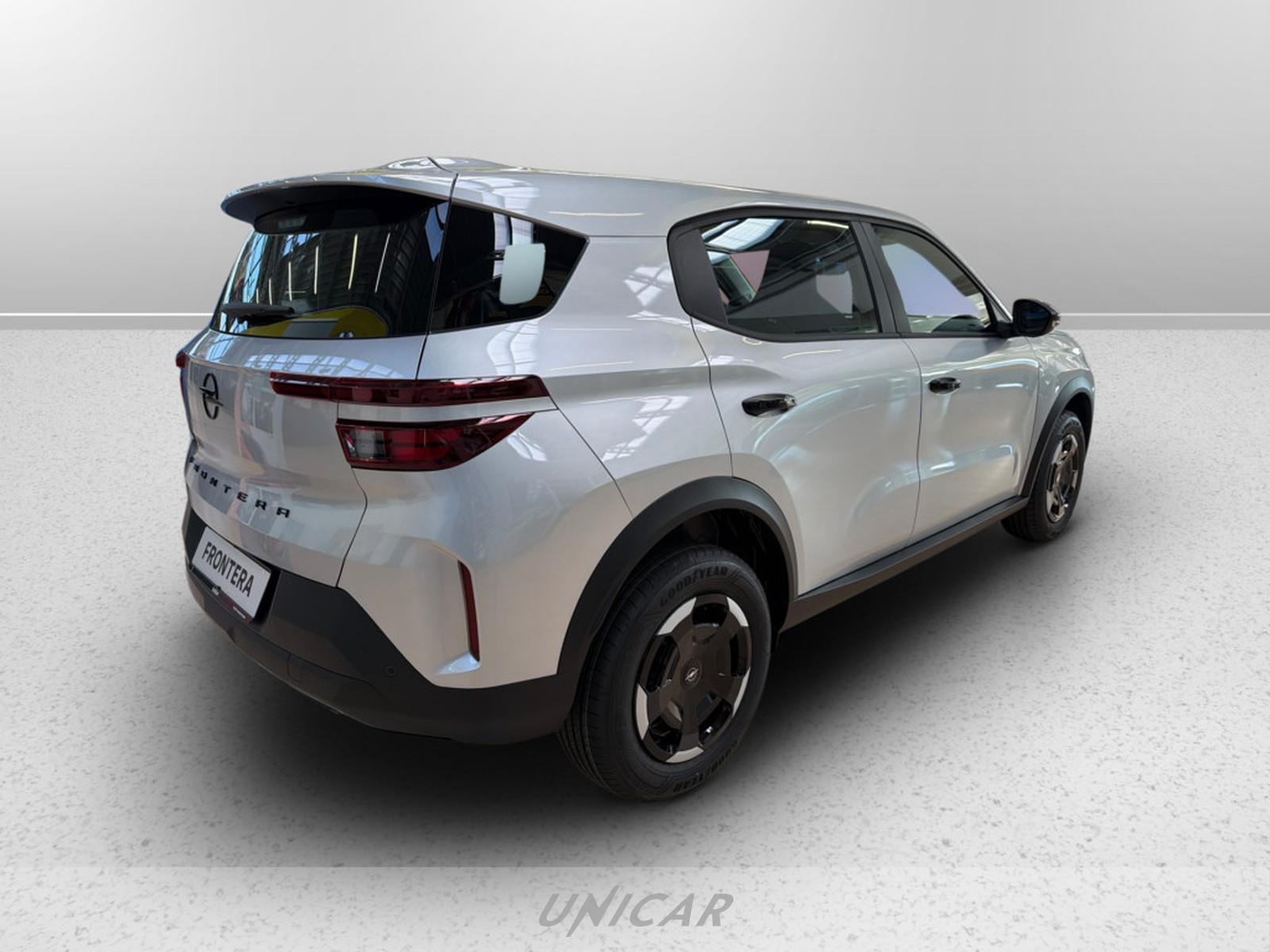 UNICAR Opel Frontera