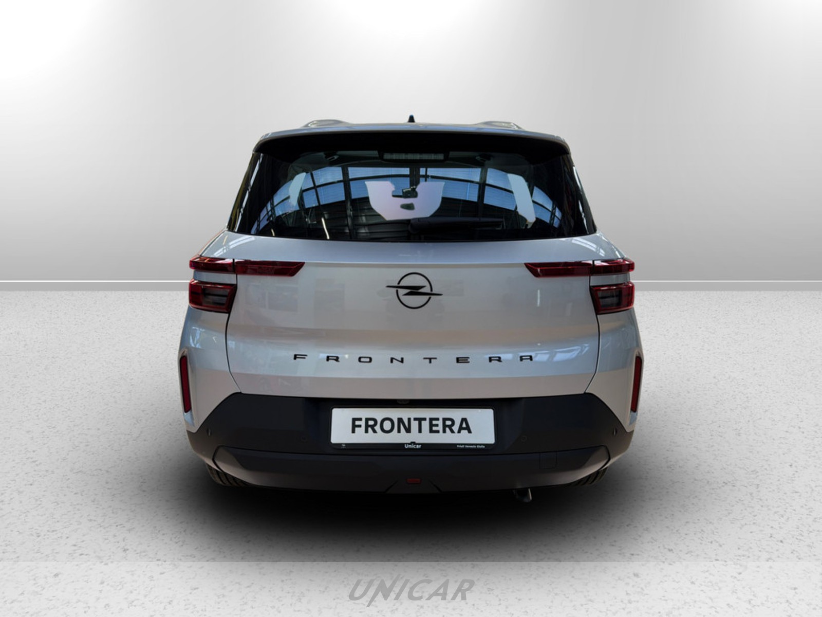 UNICAR Opel Frontera