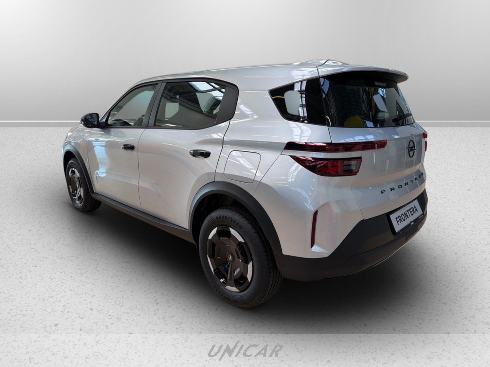 UNICAR Opel Frontera