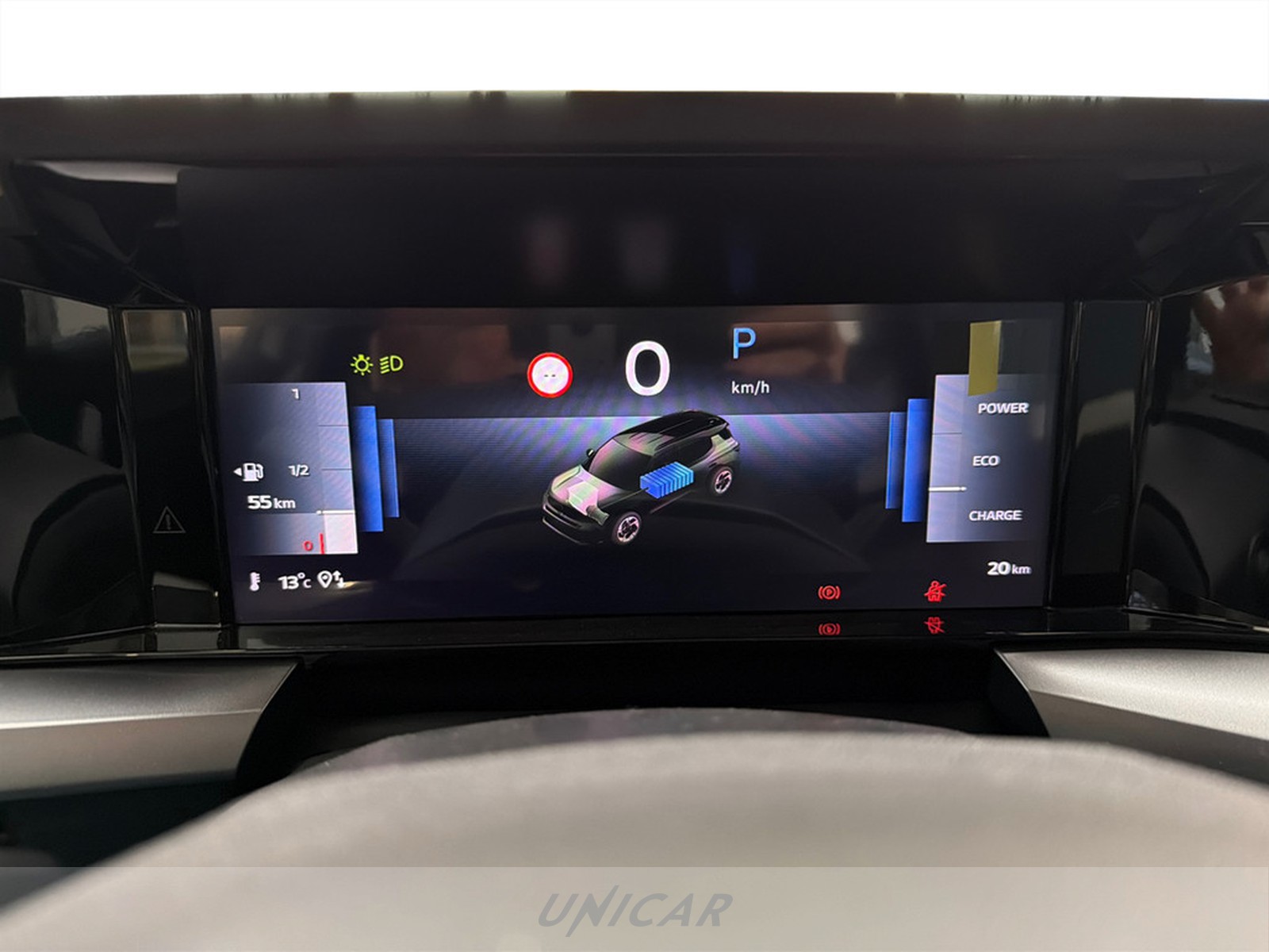 UNICAR Opel Frontera