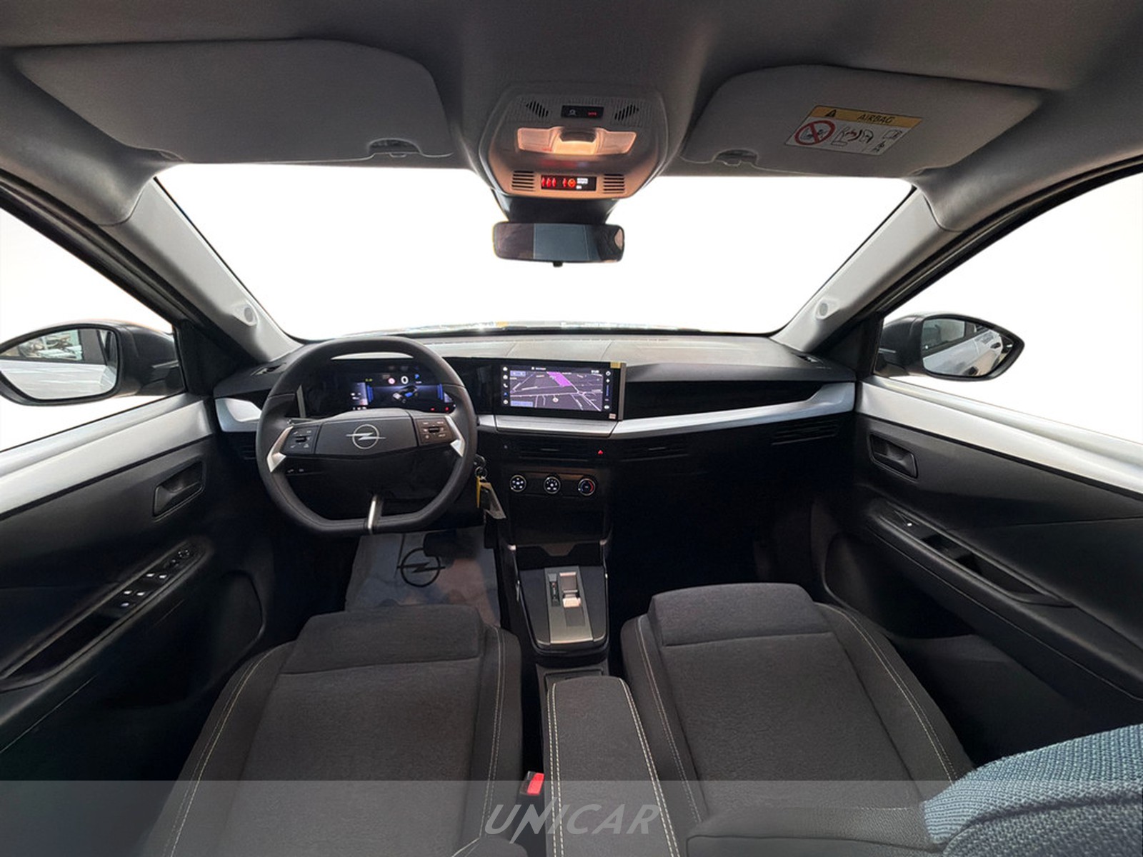 UNICAR Opel Frontera