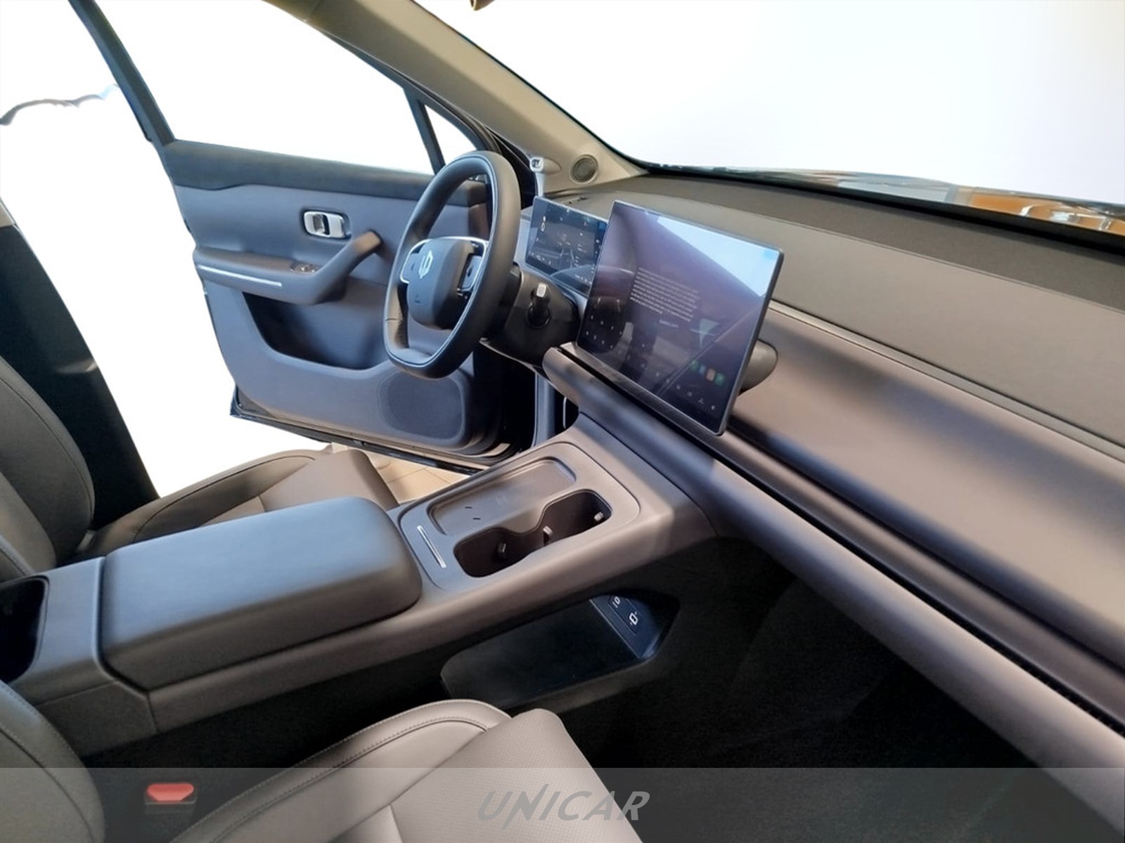 UNICAR Leapmotor C10