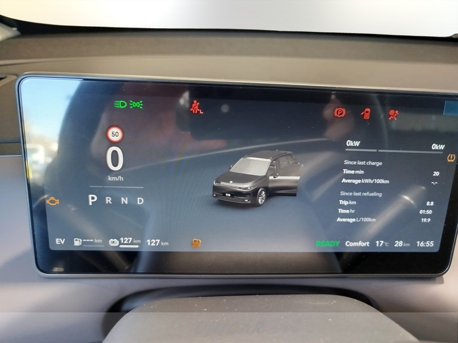 UNICAR Leapmotor C10