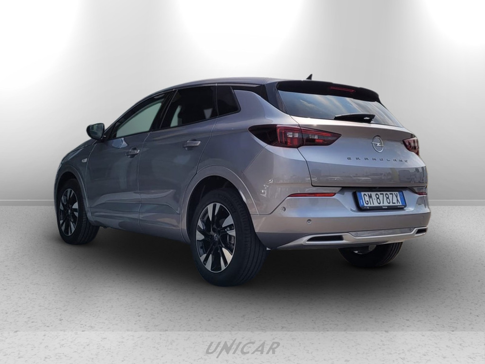 UNICAR Opel Grandland