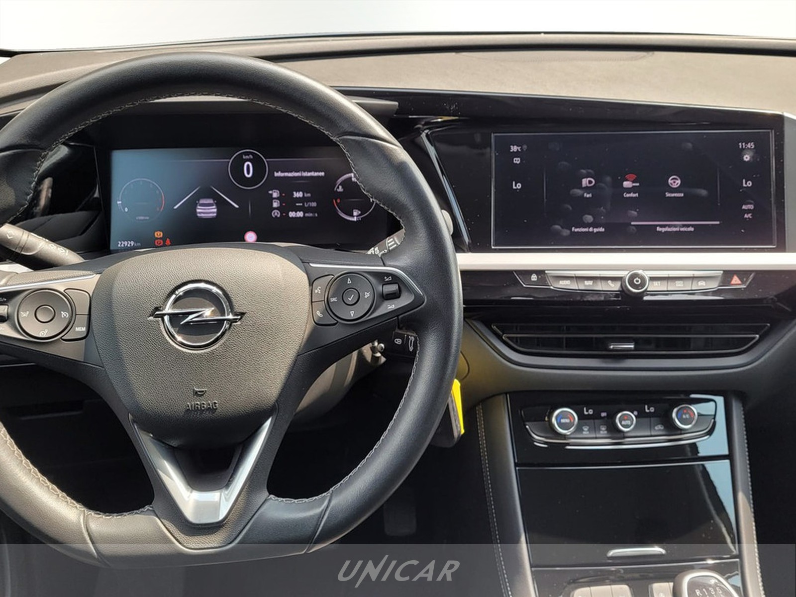 UNICAR Opel Grandland