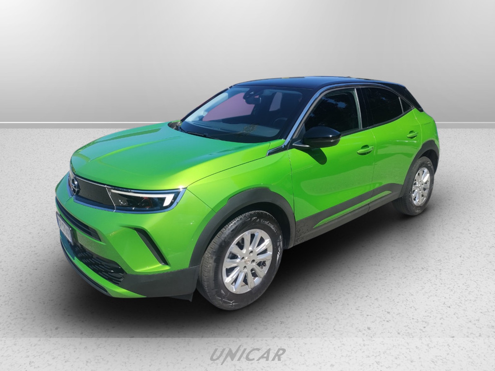 UNICAR Opel Mokka
