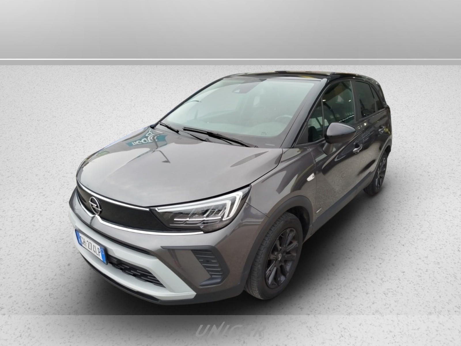 UNICAR Opel Crossland
