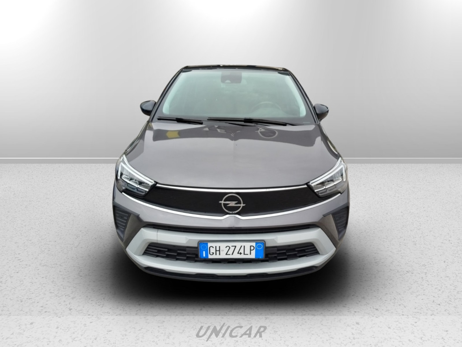 UNICAR Opel Crossland