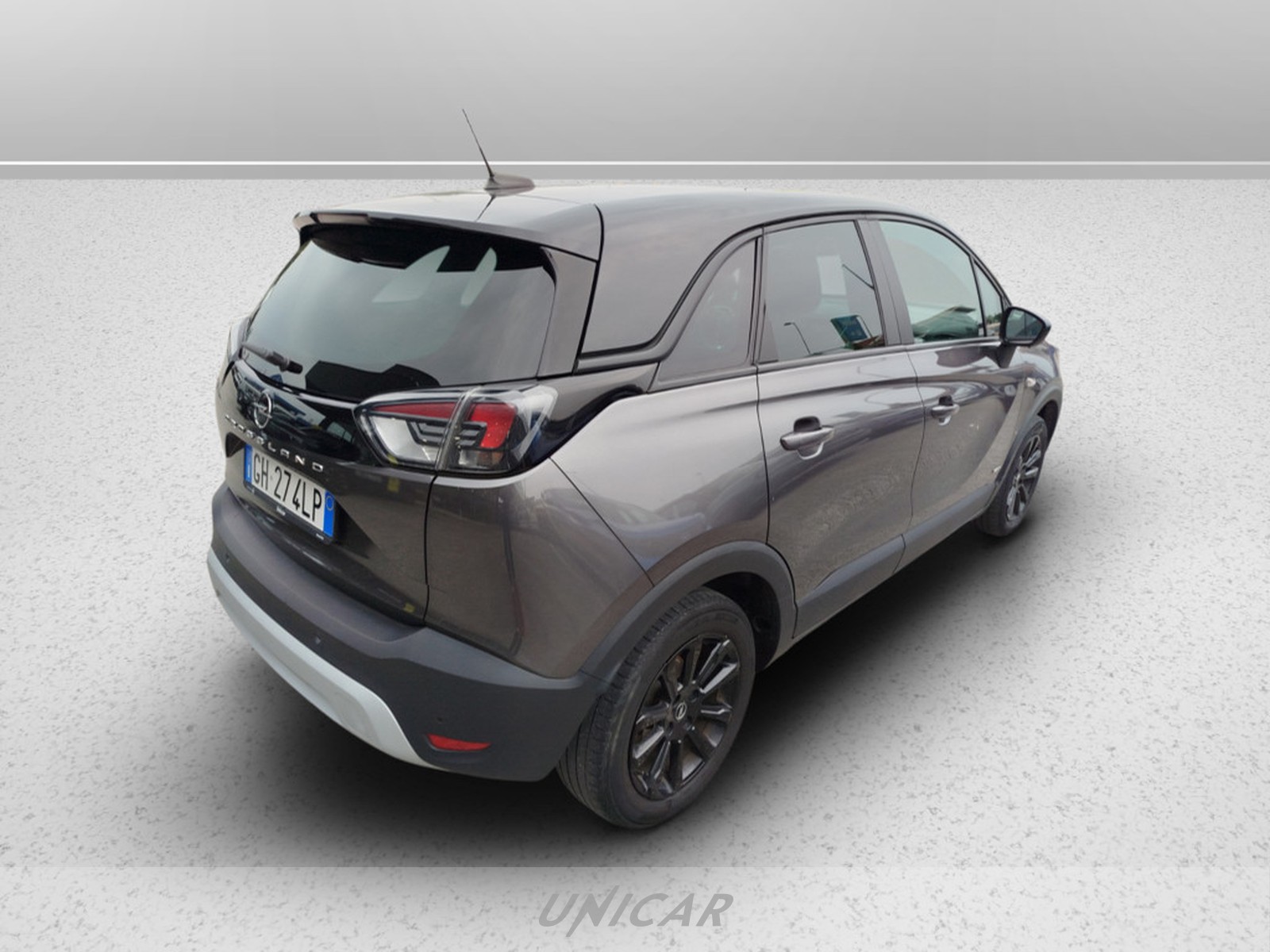 UNICAR Opel Crossland