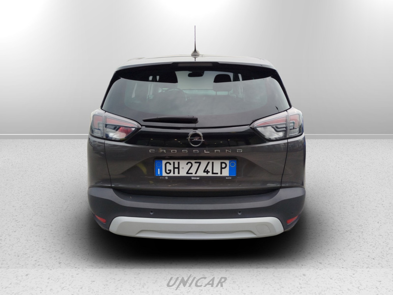 UNICAR Opel Crossland