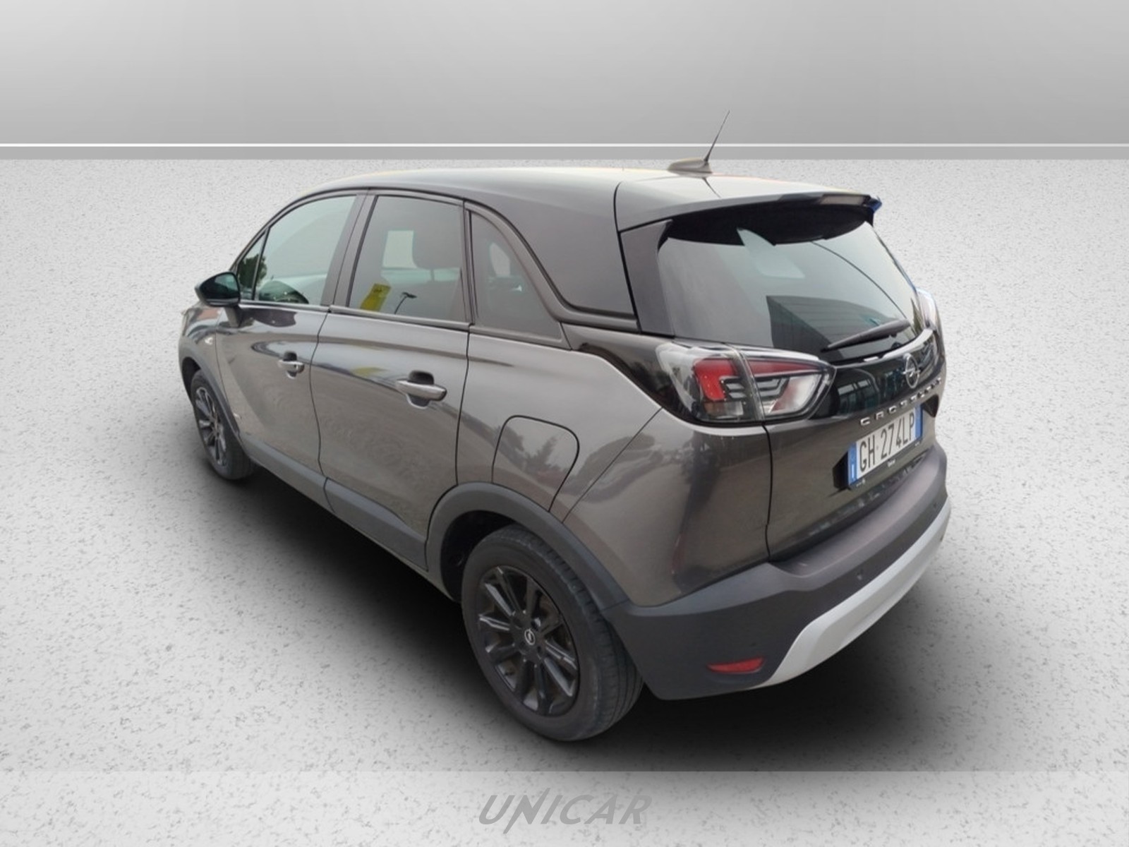 UNICAR Opel Crossland