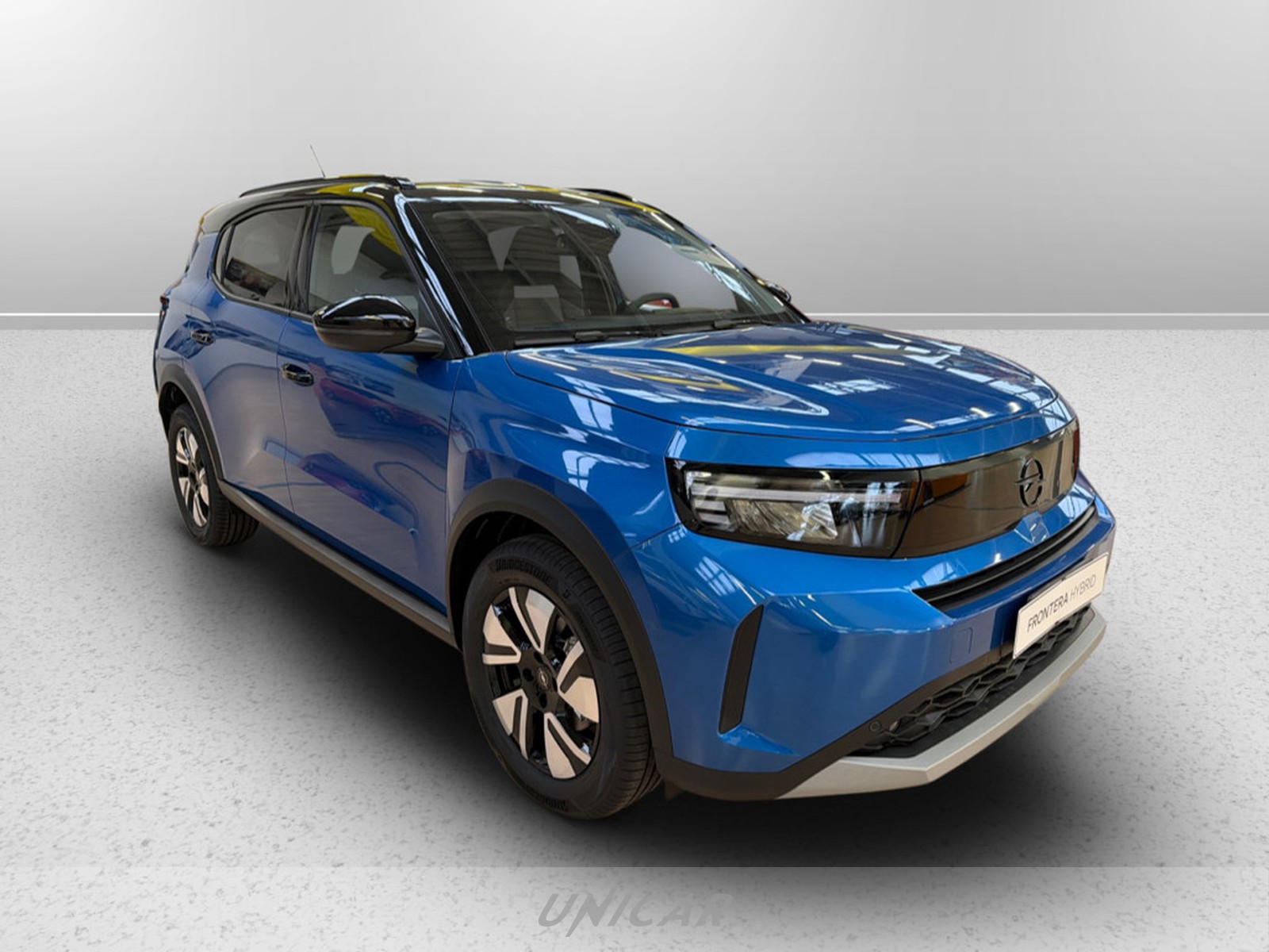 UNICAR Opel Frontera