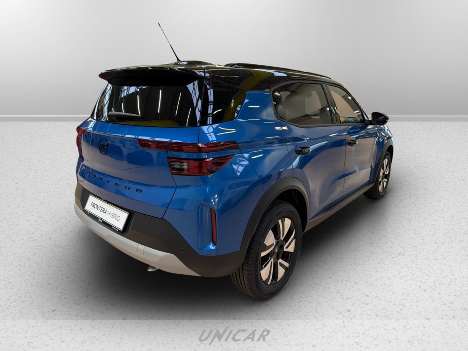 UNICAR Opel Frontera