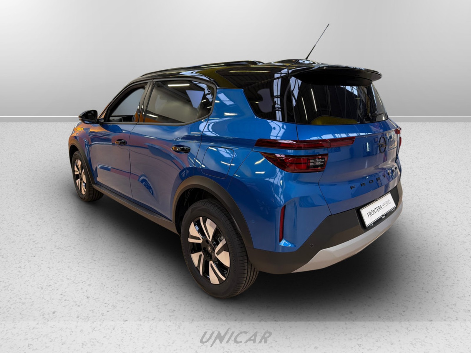 UNICAR Opel Frontera