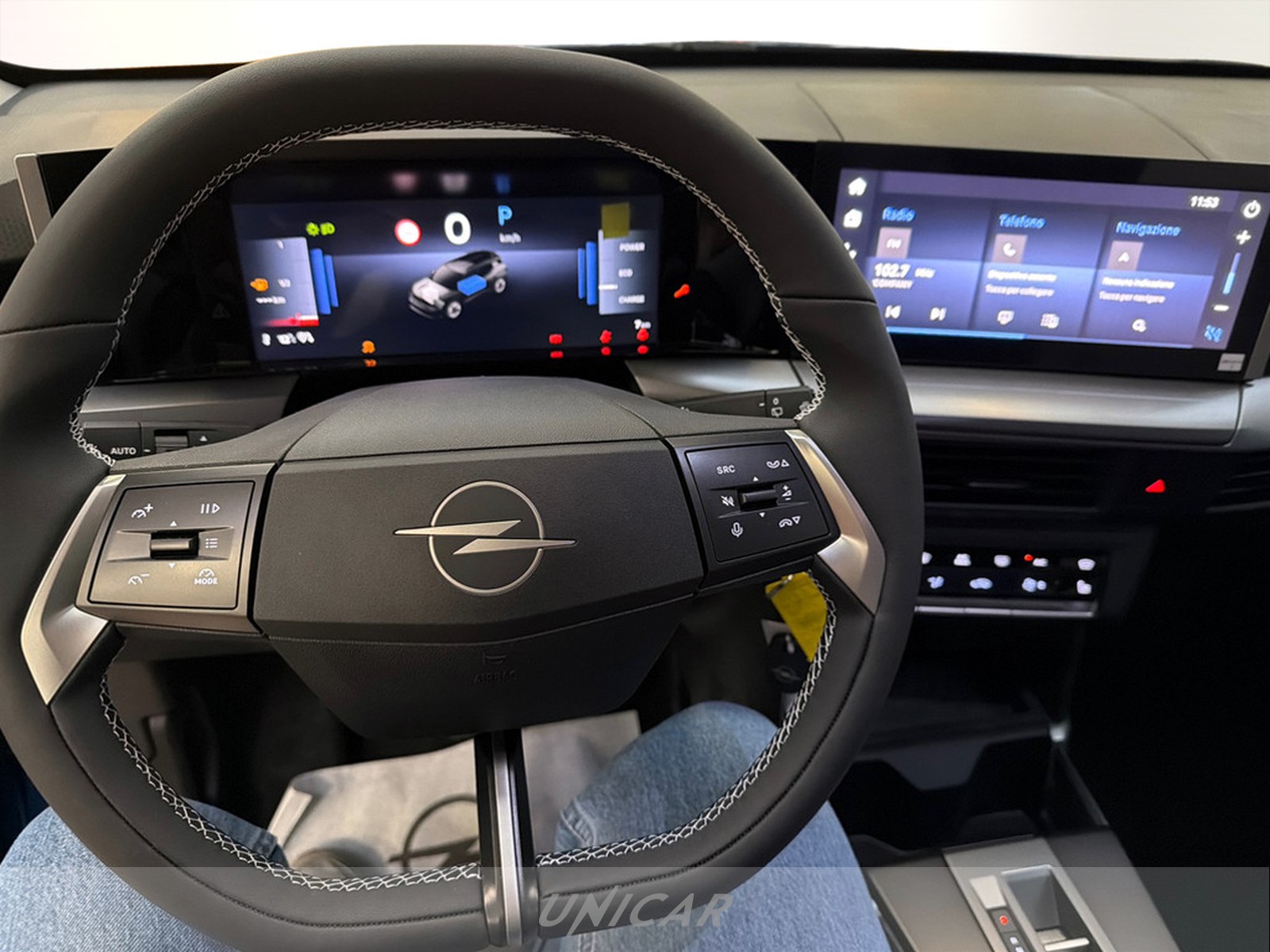 UNICAR Opel Frontera