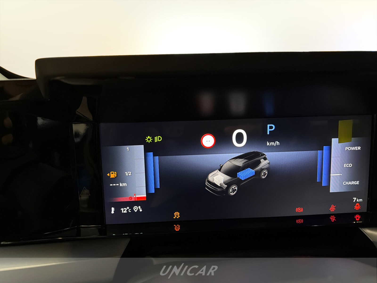 UNICAR Opel Frontera