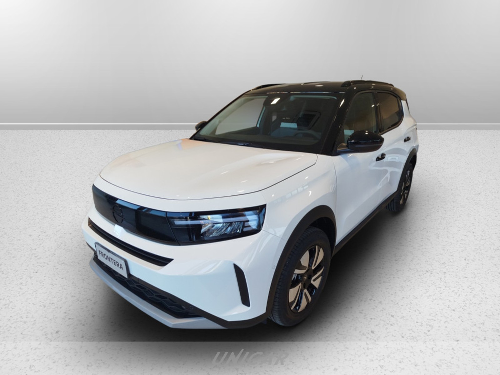 UNICAR Opel Frontera