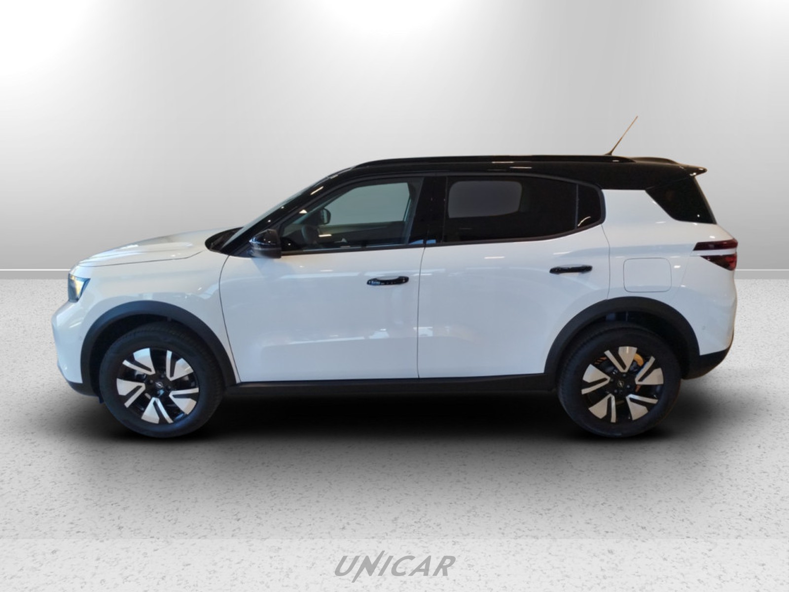 UNICAR Opel Frontera