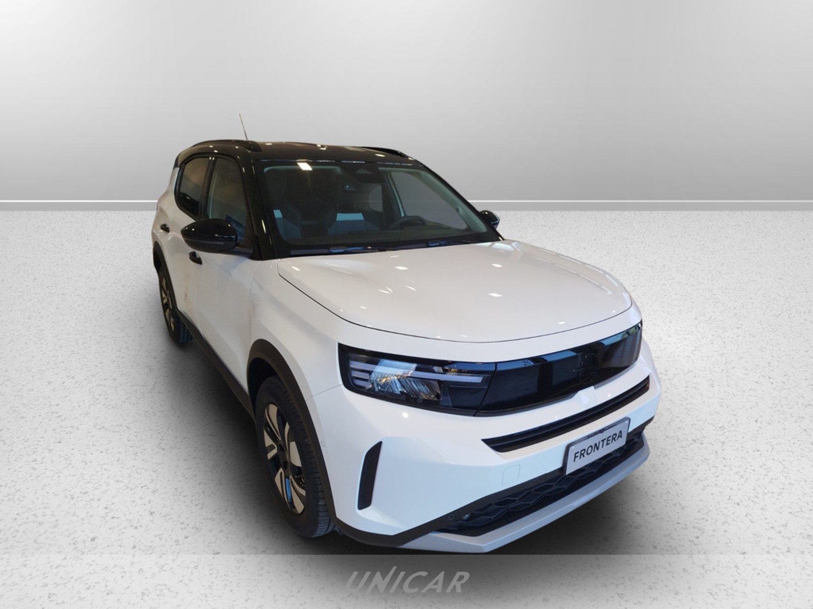 UNICAR Opel Frontera
