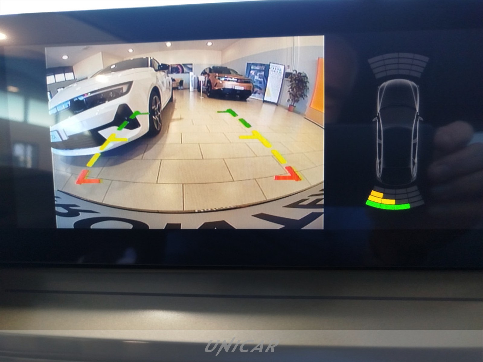 UNICAR Opel Frontera