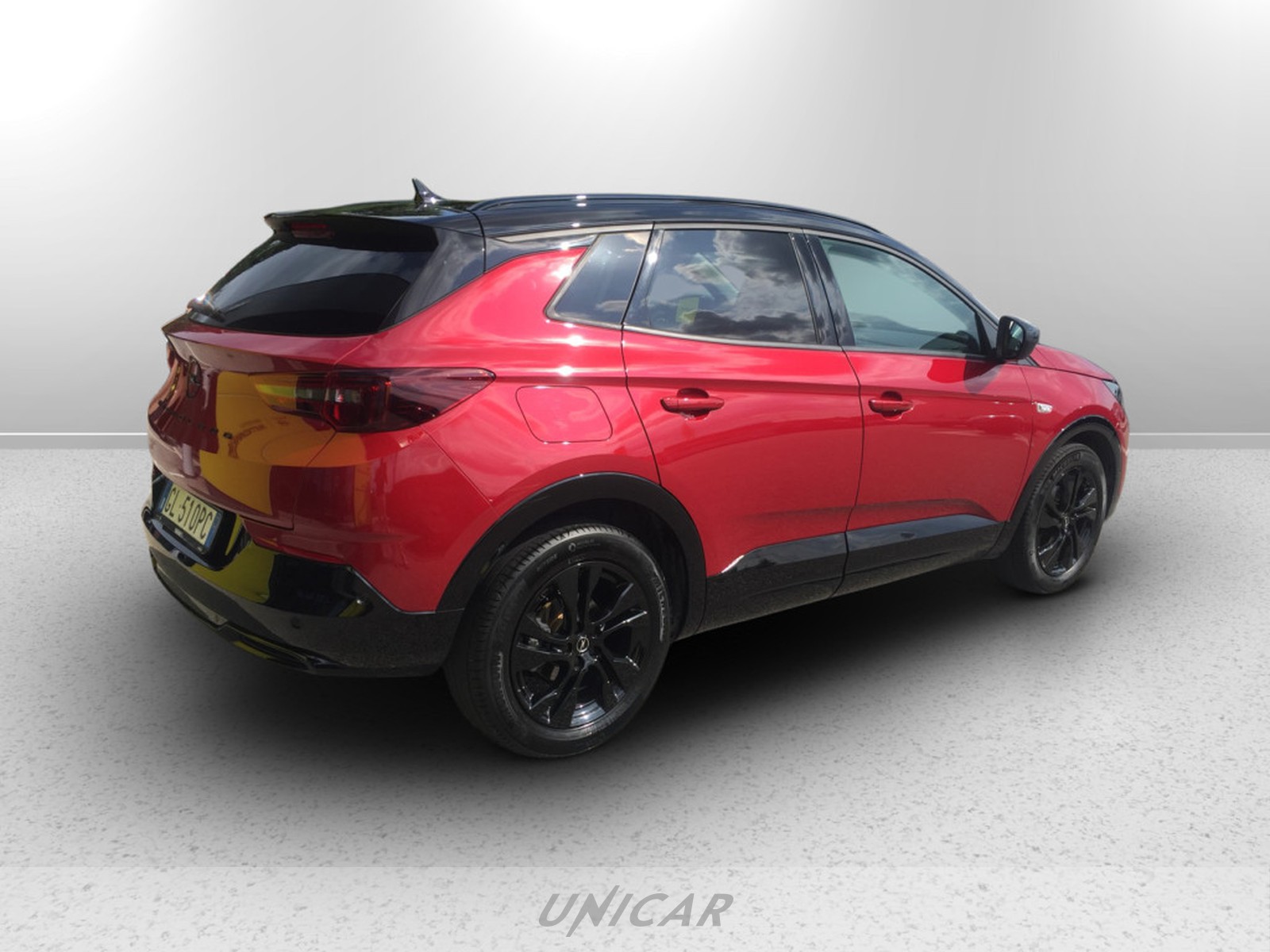 UNICAR Opel Grandland