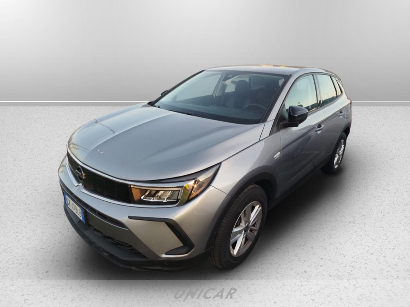UNICAR Opel Grandland