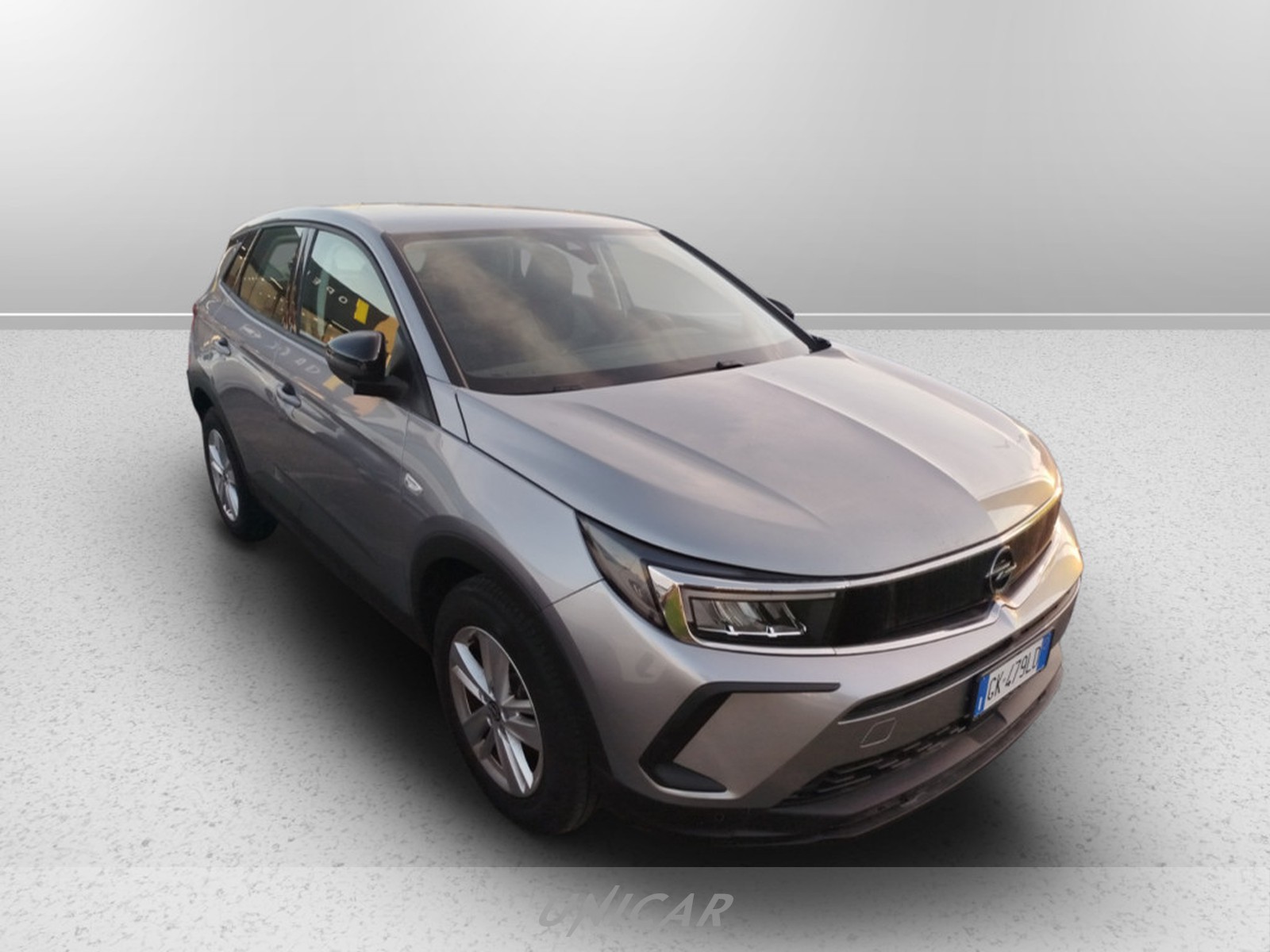 UNICAR Opel Grandland