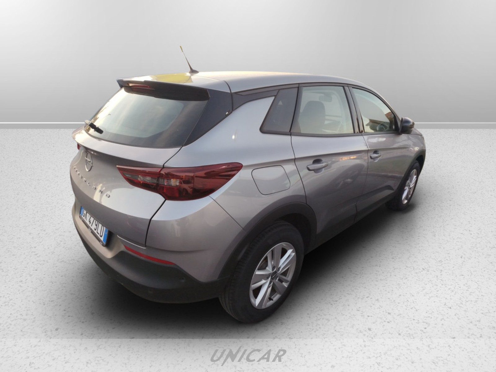 UNICAR Opel Grandland