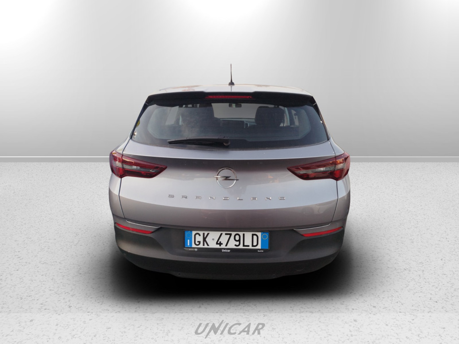 UNICAR Opel Grandland