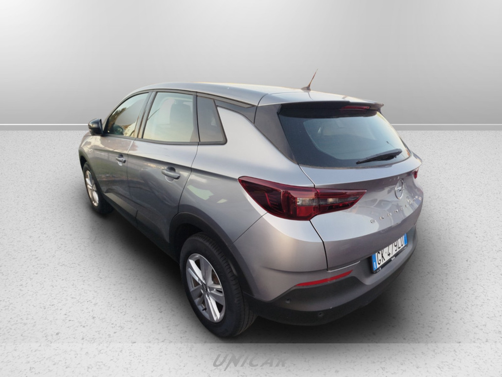UNICAR Opel Grandland