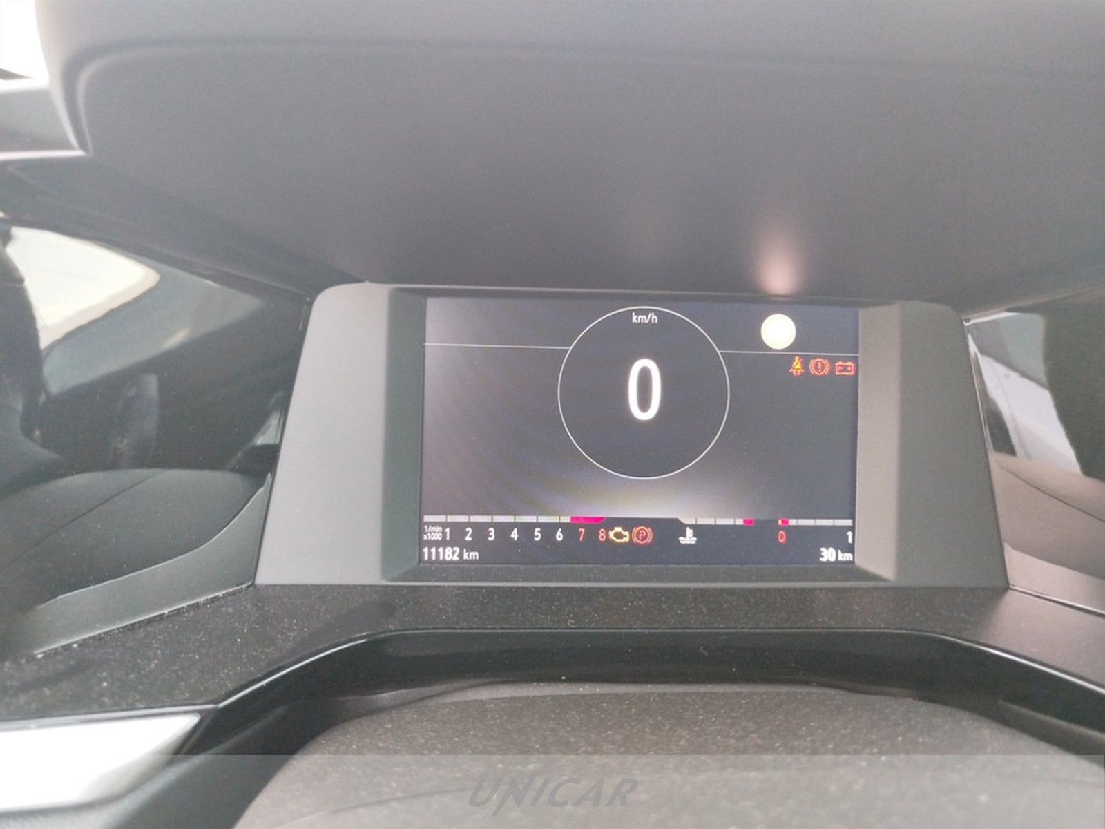 UNICAR Opel Grandland