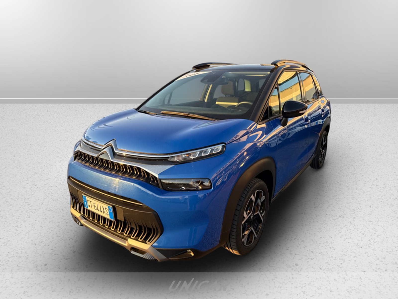 UNICAR Citroen C3 Aircross