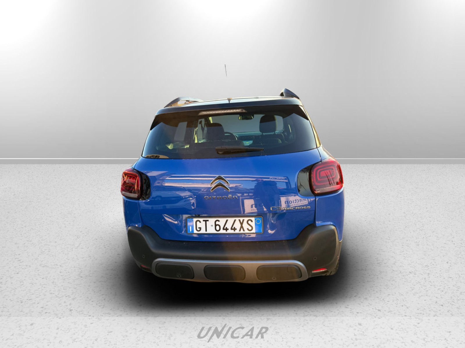 UNICAR Citroen C3 Aircross