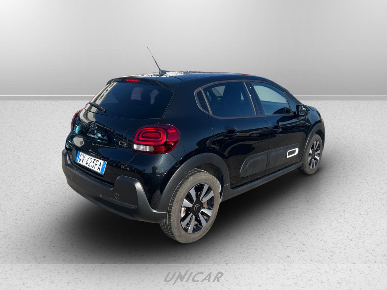 UNICAR Citroen C3