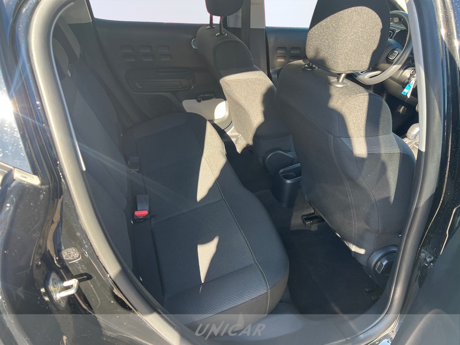 UNICAR Citroen C3