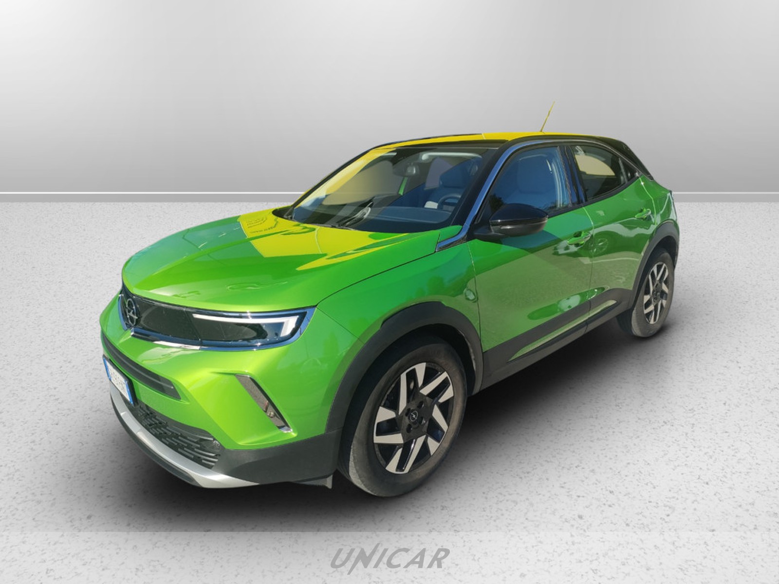 UNICAR Opel Mokka