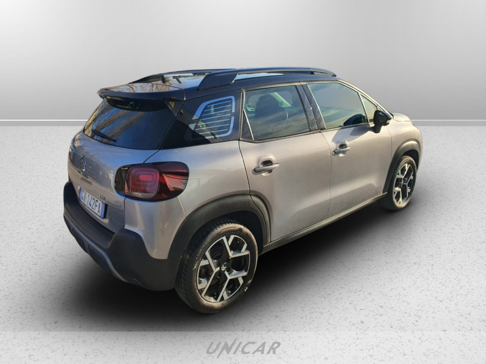 UNICAR Citroen C3 Aircross
