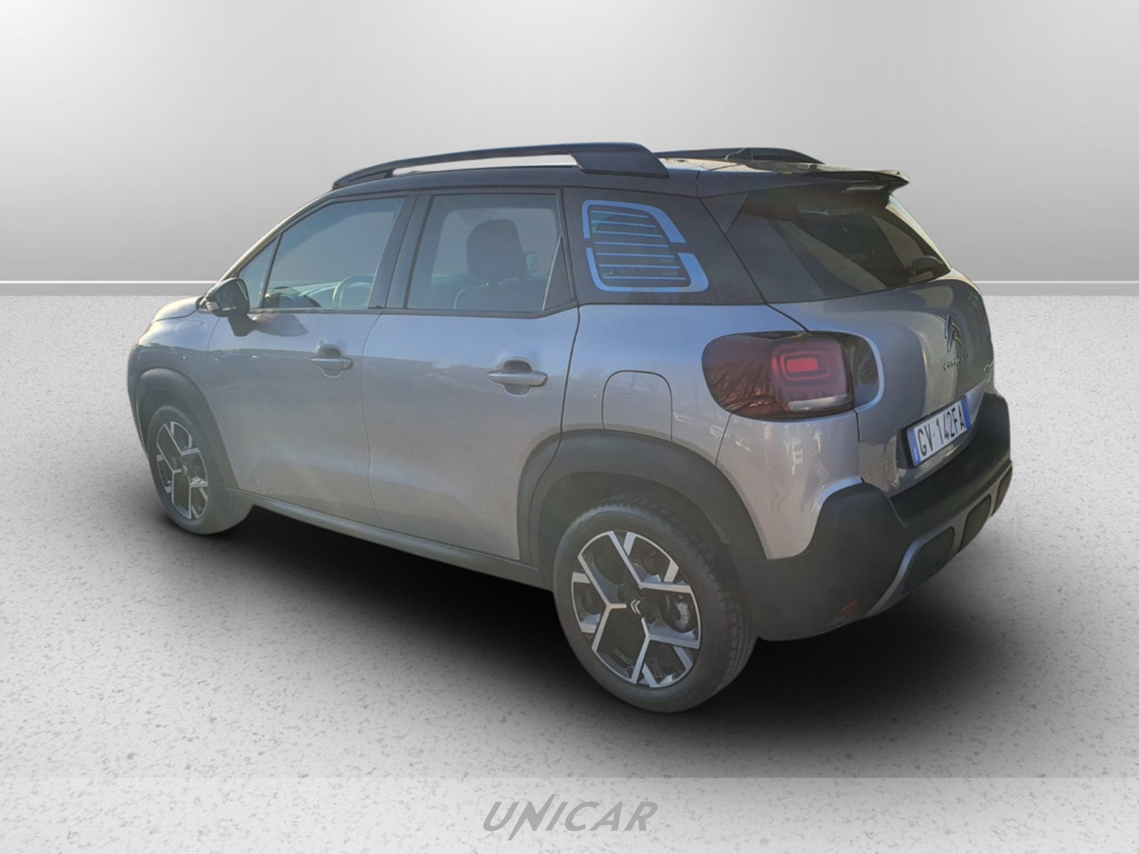 UNICAR Citroen C3 Aircross