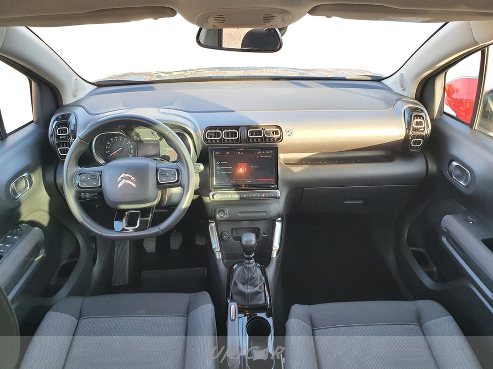 UNICAR Citroen C3 Aircross