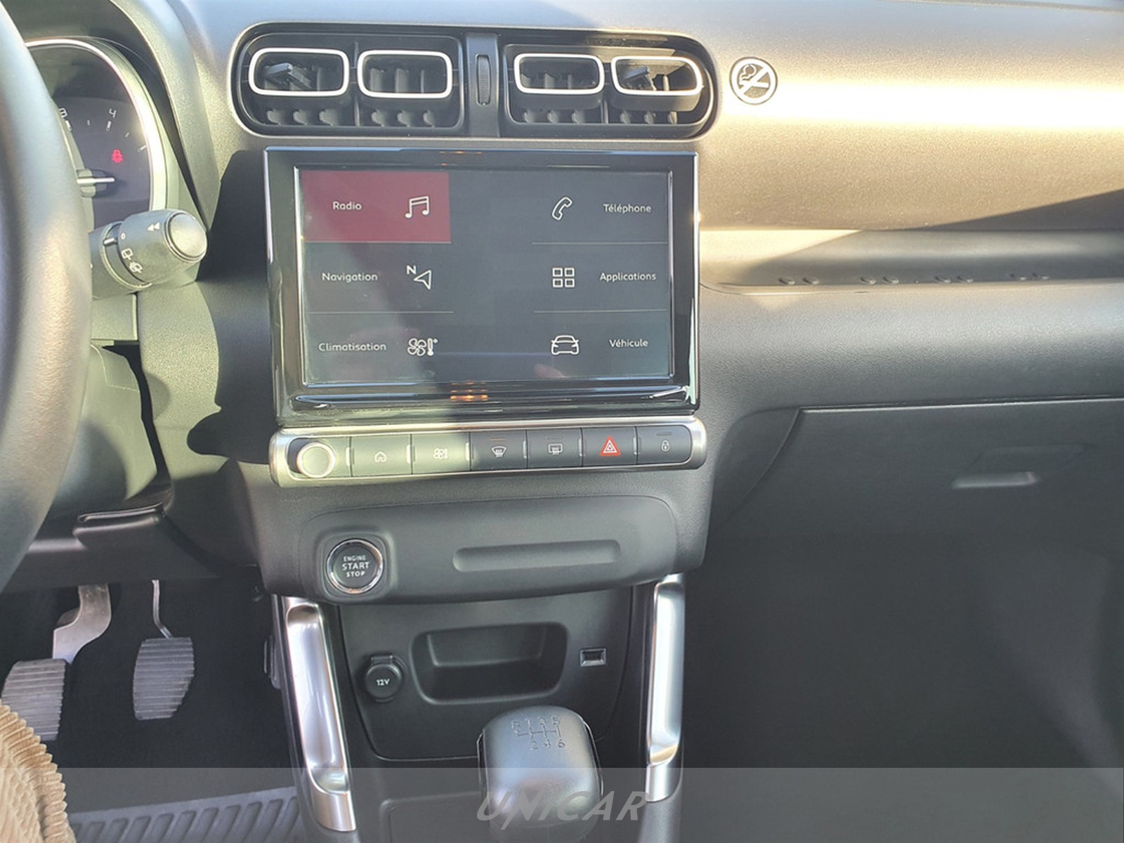 UNICAR Citroen C3 Aircross