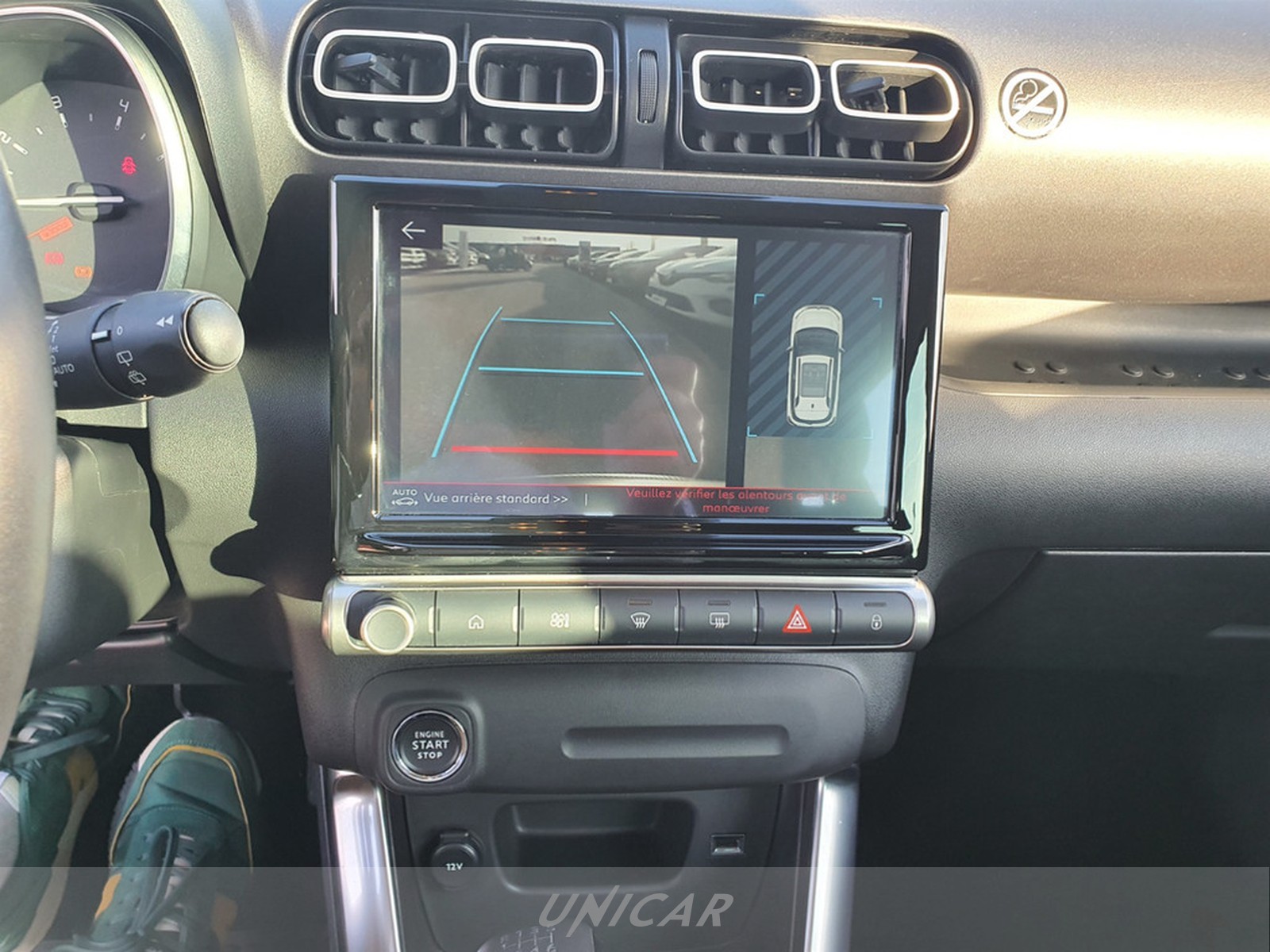 UNICAR Citroen C3 Aircross