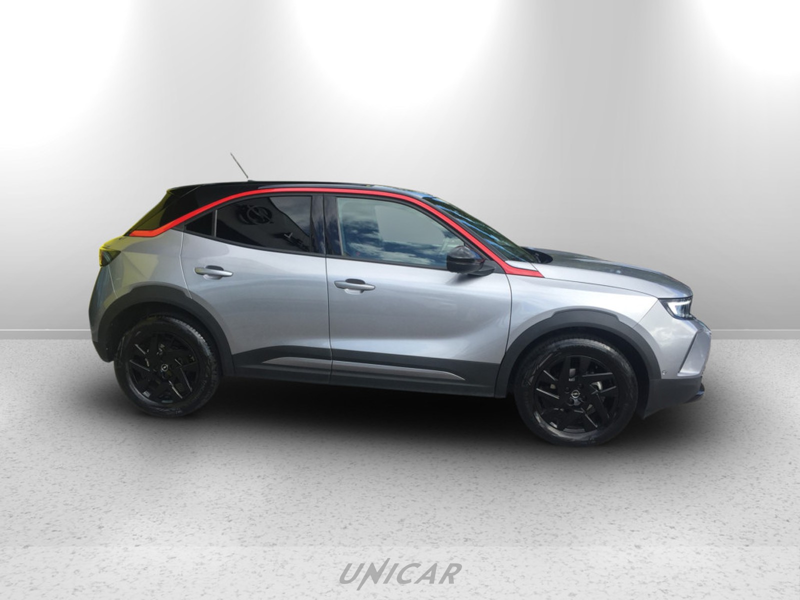 UNICAR Opel Mokka