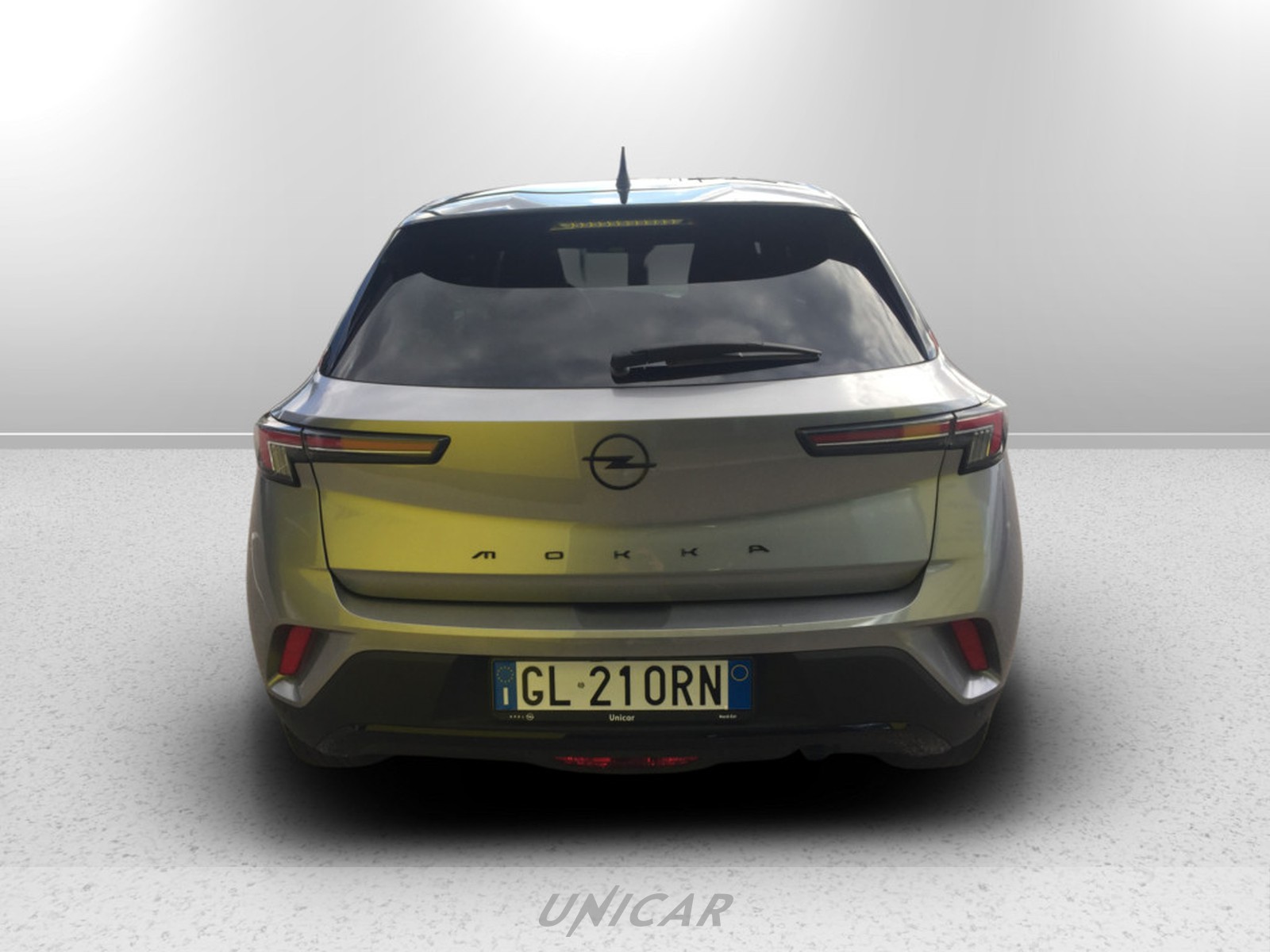 UNICAR Opel Mokka