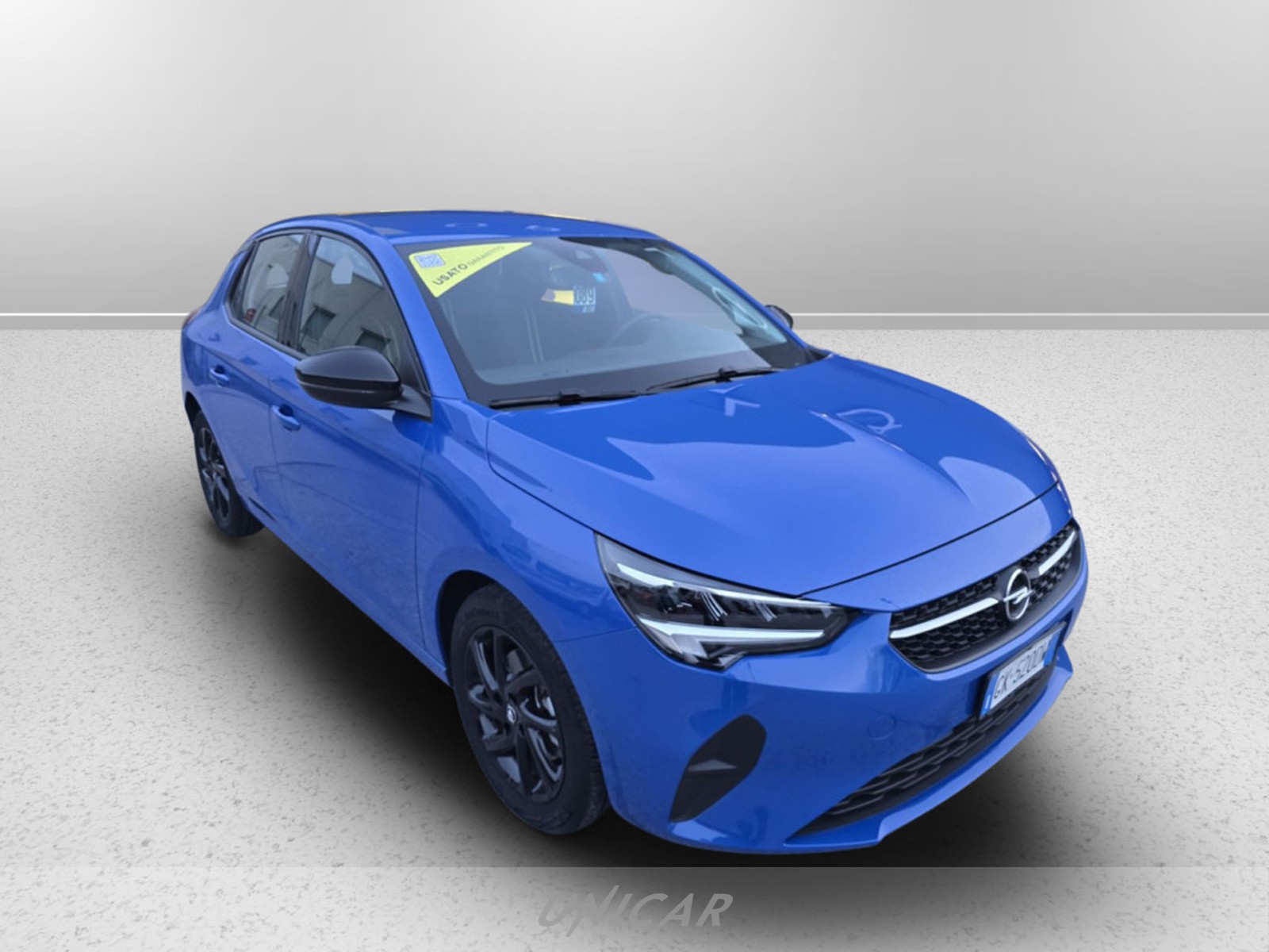 UNICAR Opel Corsa