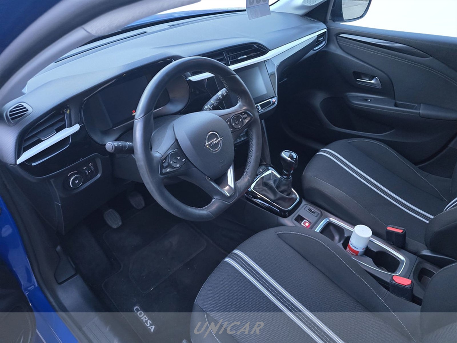 UNICAR Opel Corsa